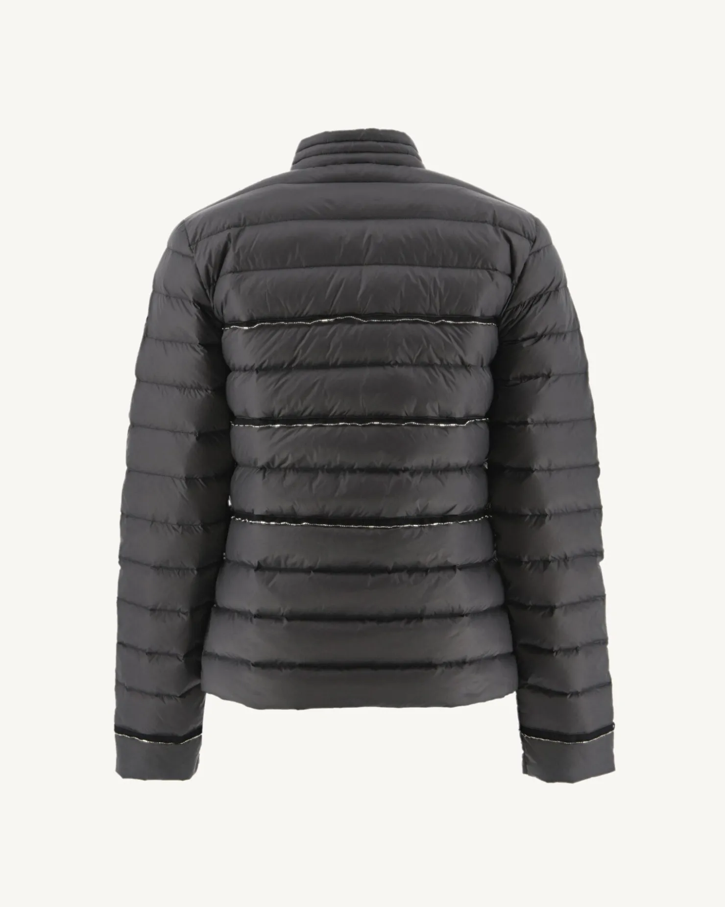 JOTT Light Anthracite Andorra Short Jacket 504 Anthracite Shop
