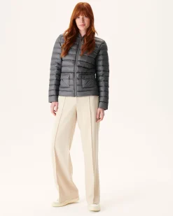 JOTT Light Anthracite Andorra Short Jacket 504 Anthracite Shop