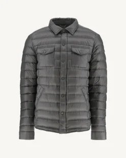 JOTT Light Anthracite Cris Down Jacket 504 Anthracite Fashion