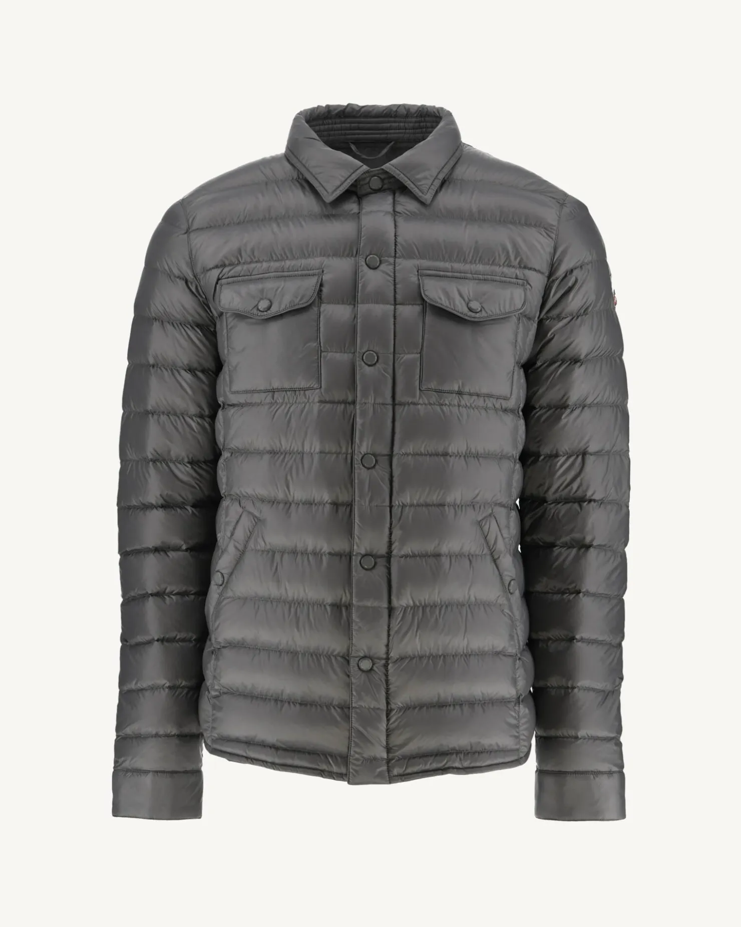 JOTT Light Anthracite Cris Down Jacket 504 Anthracite Fashion