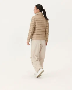 JOTT Light Down Jacket Beige Cha 804 Beige Best