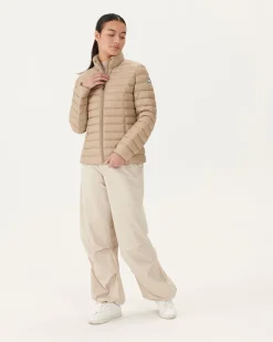 JOTT Light Down Jacket Beige Cha 804 Beige Best