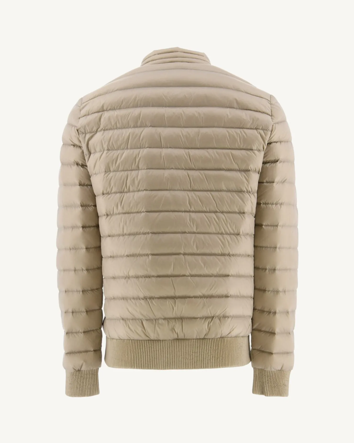 JOTT Light Down Jacket Beige Jordan 804 Beige New