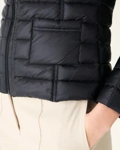 JOTT Light Down Jacket Black Douda 999 Black Discount