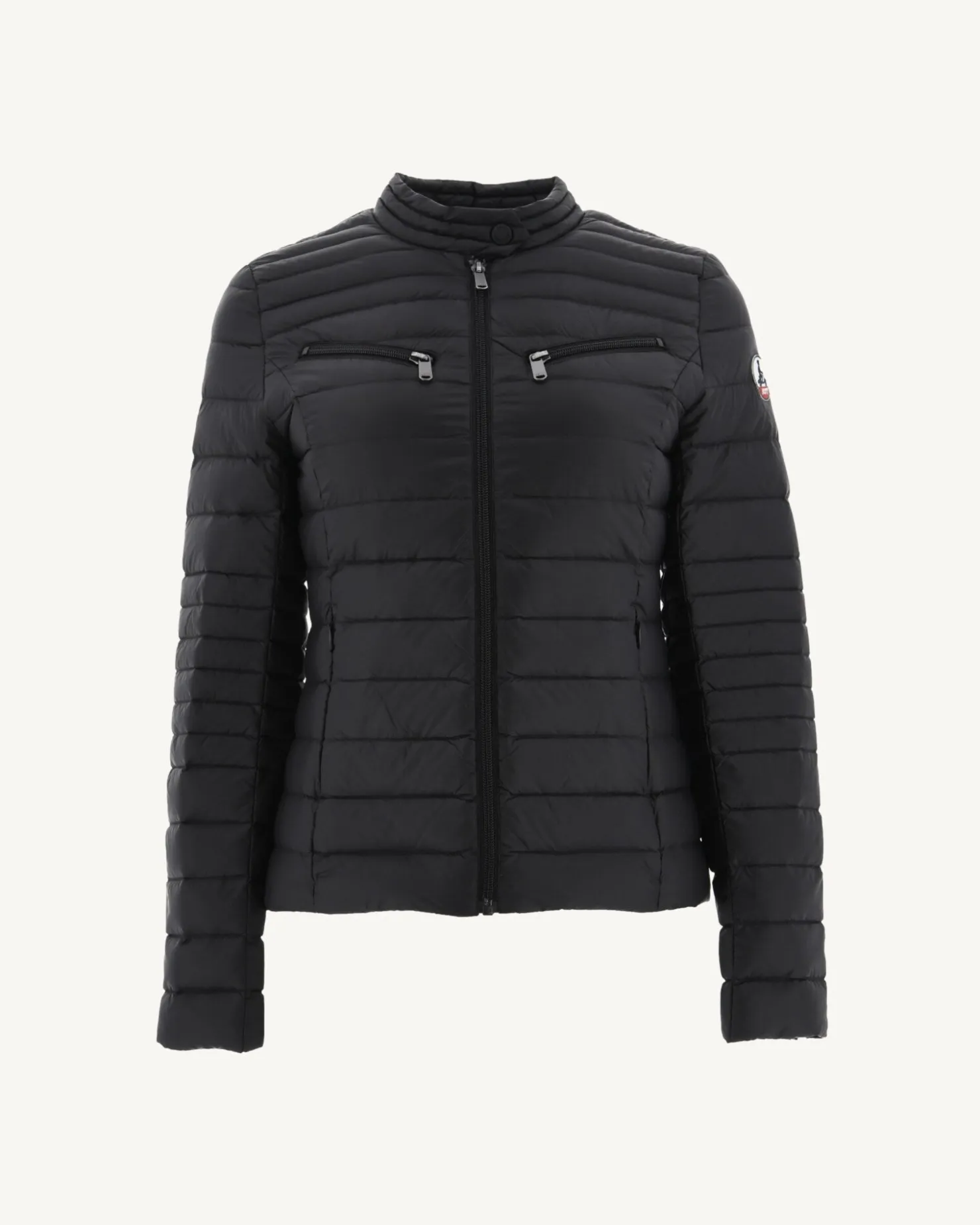 JOTT Light Down Jacket Black Nina 999 Black Flash Sale