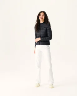 JOTT Light Down Jacket Black Nina 999 Black Flash Sale