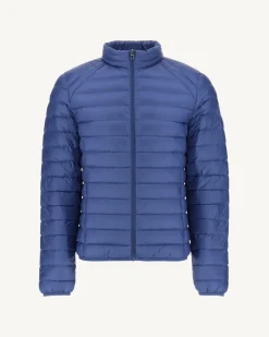 JOTT Light Down Jacket Dark Denim Mat 195 Dark Denim New