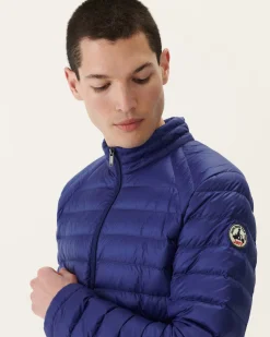 JOTT Light Down Jacket Dark Denim Mat 195 Dark Denim New