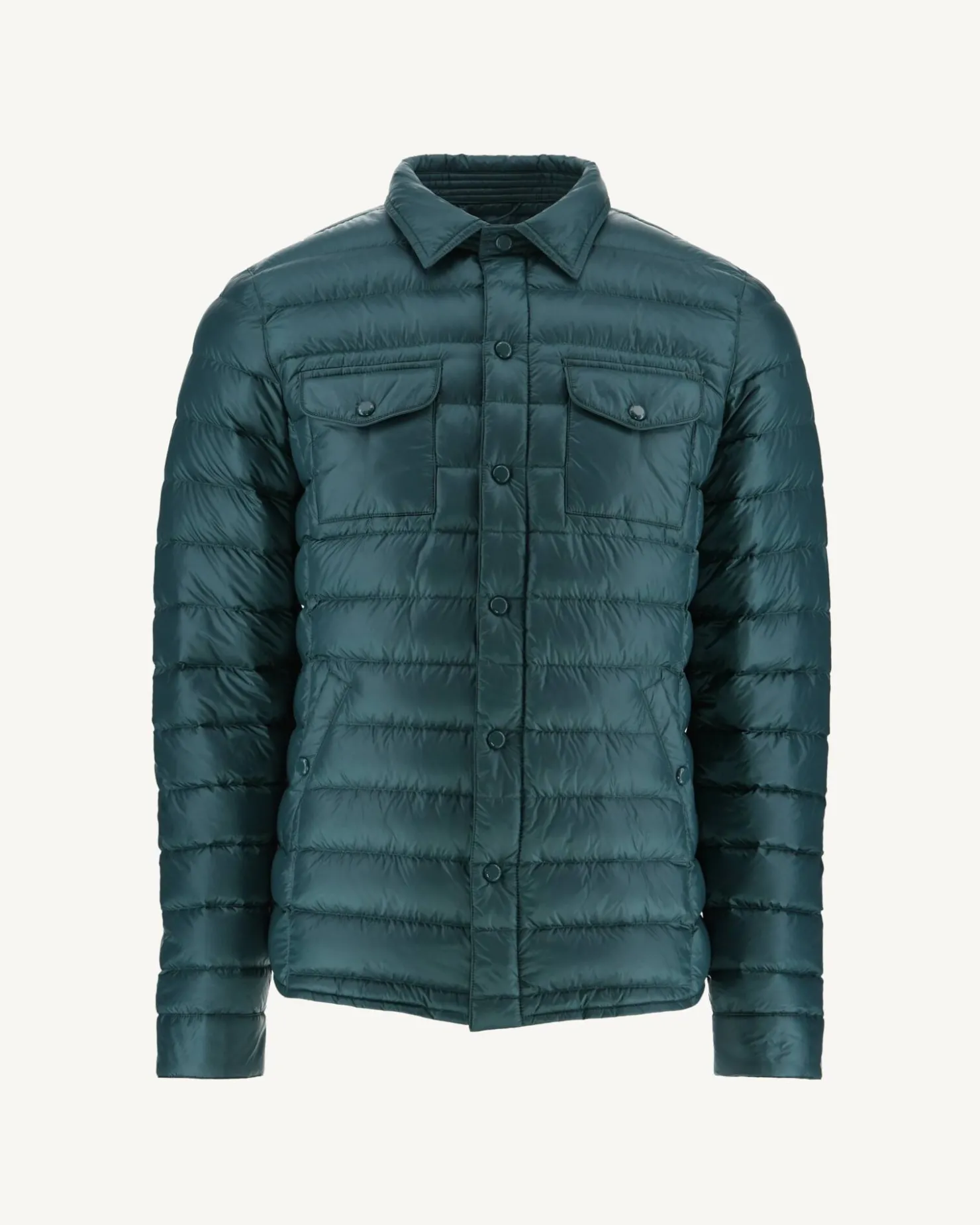 JOTT Light Down Jacket Dark Green Cris 203 Dark Green Store