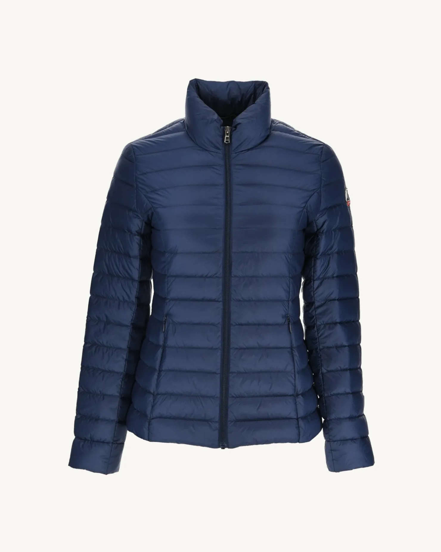 JOTT Light Down Jacket Deep Blue Cha 124 Abyss Blue Cheap