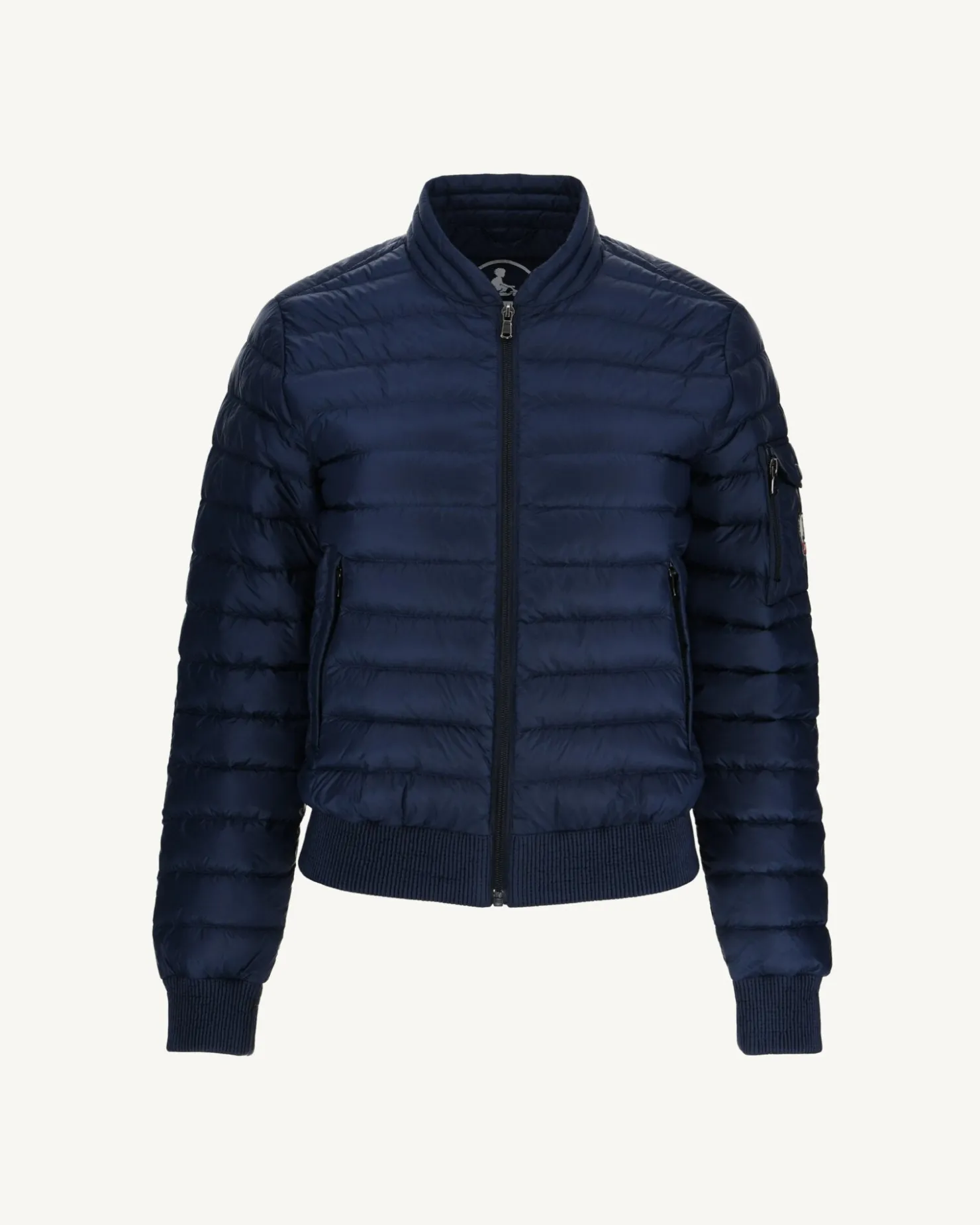 JOTT Light Down Jacket Deep Blue Emmy 124 Abyss Blue Outlet