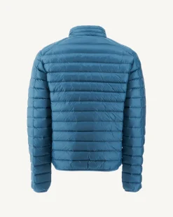 JOTT Light Down Jacket Denim Blue Mat 140 Blue Jeans Online