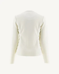 JOTT Light Down Jacket Ecru Almeria 895 Off-White Discount