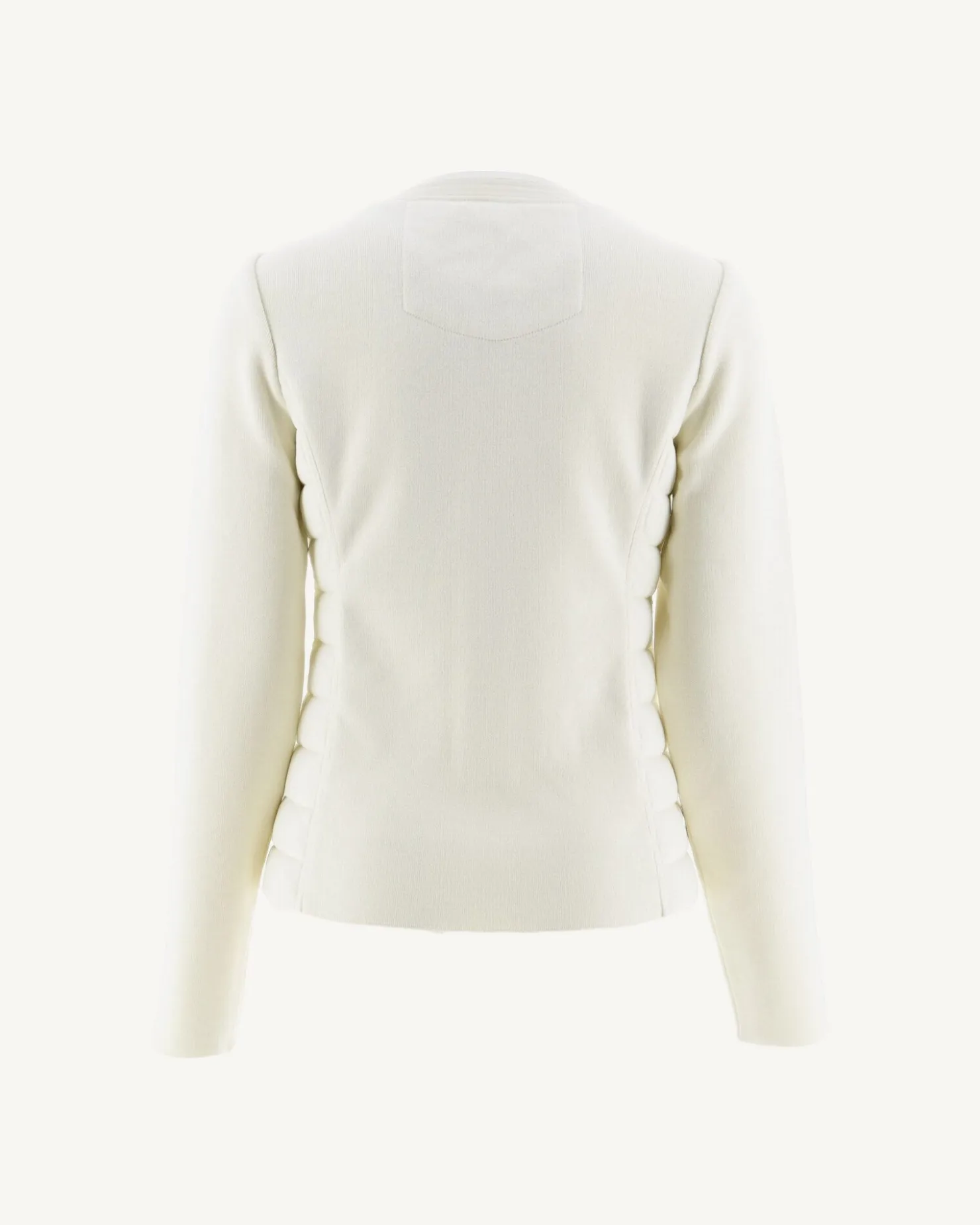 JOTT Light Down Jacket Ecru Almeria 895 Off-White Discount