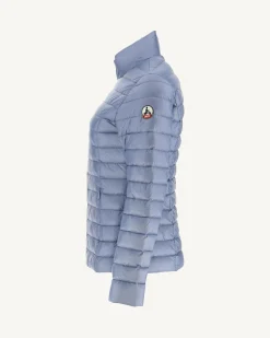 JOTT Light Down Jacket Faded Blue Cha 182 Faded Blue Fashion