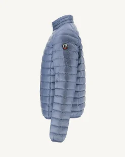 JOTT Light Down Jacket Faded Blue Mat 182 Faded Blue Best Sale