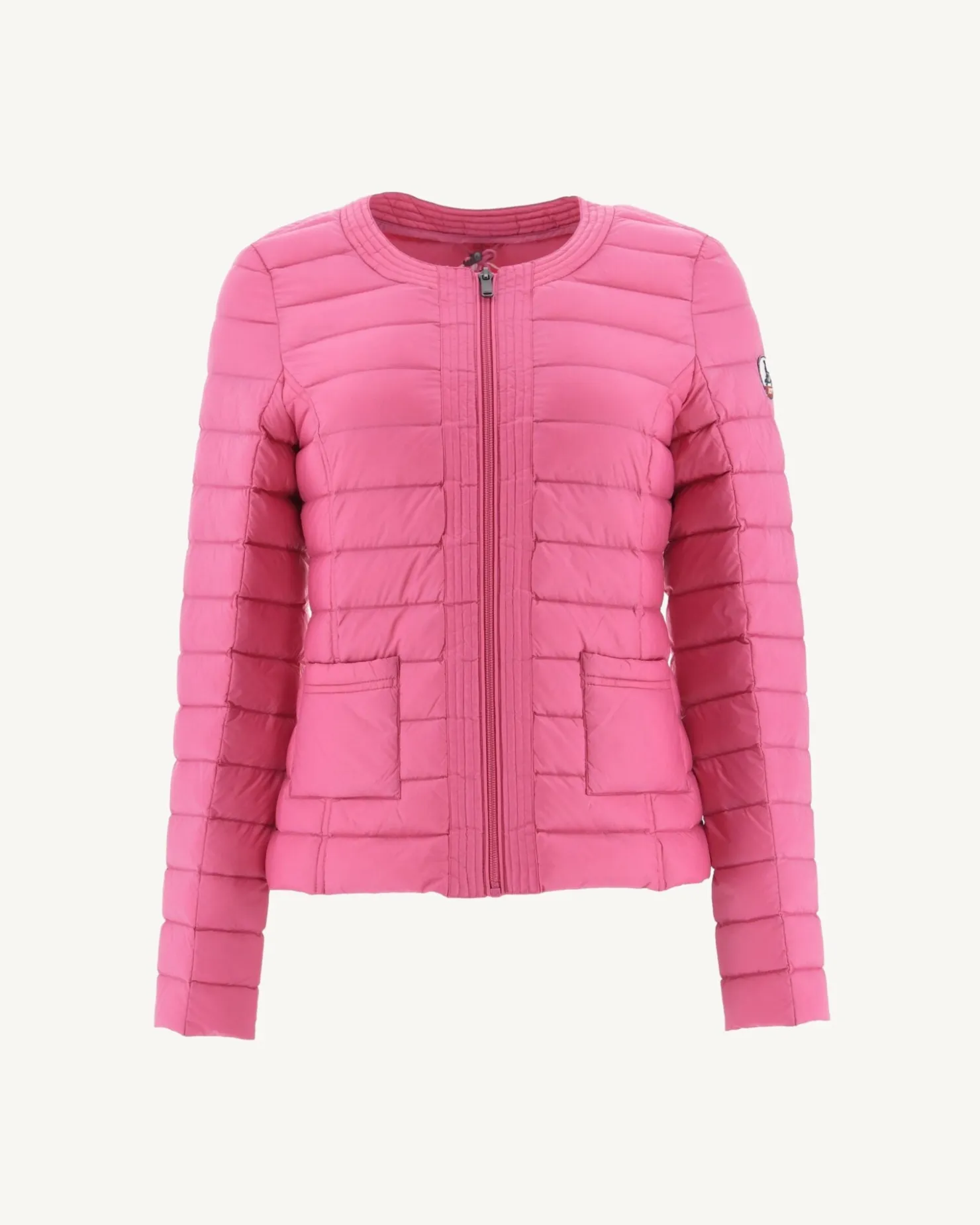 JOTT Light Down Jacket Intense Pink Douda 457 Wild Pink Clearance