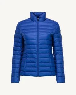 JOTT Light Down Jacket Royal Blue Cha 103 Royal Blue Fashion