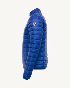 JOTT Light Down Jacket Royal Blue Mat 103 Royal Blue Fashion