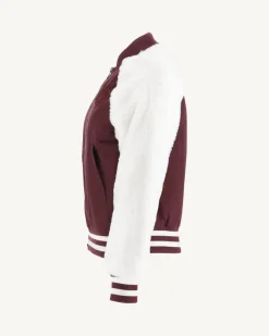 JOTT Light Down Jacket White Arya 901 White Fashion
