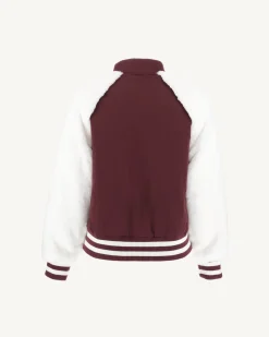 JOTT Light Down Jacket White Arya 901 White Fashion