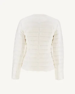 JOTT Light Down Jacket White Douda 901 White Outlet