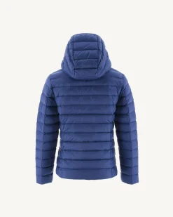 JOTT Light Hooded Children'S Down Jacket Dark Denim Carla 195 Dark Denim Shop