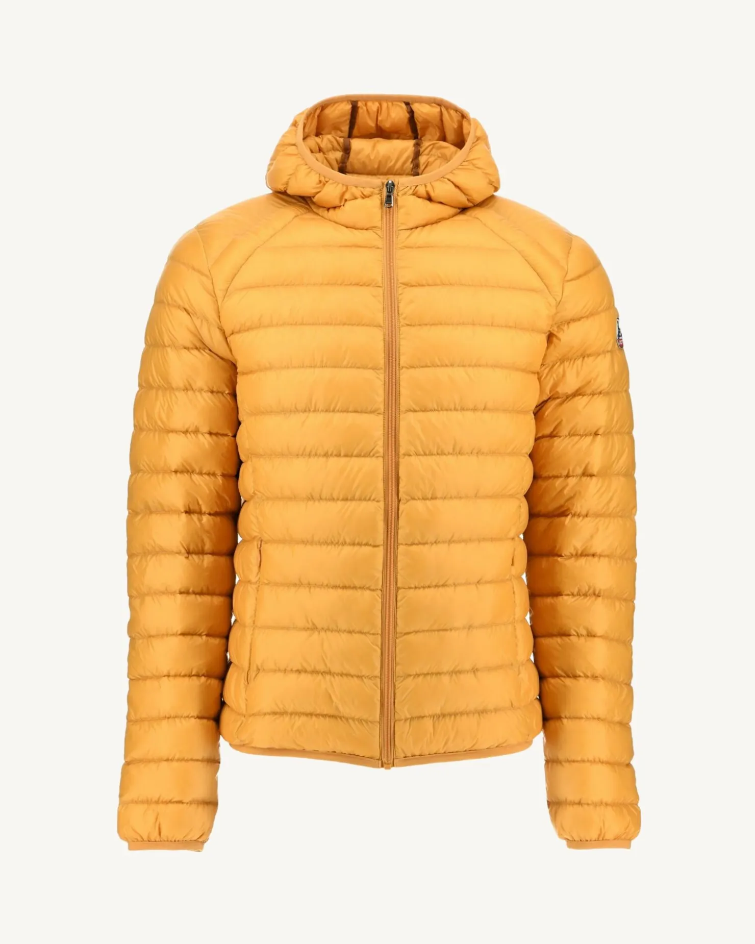 JOTT Light Hooded Down Jacket Mustard Nico 621 Mustard Sale
