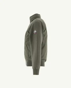 JOTT Light Hooded Jacket Army Kids Real 255 Army Cheap