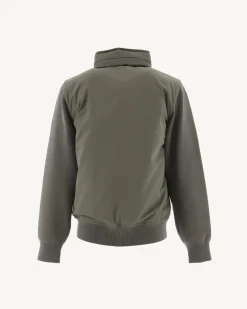 JOTT Light Hooded Jacket Army Kids Real 255 Army Cheap
