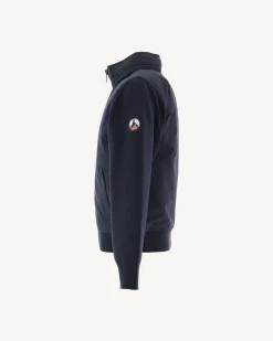JOTT Light Hooded Jacket Navy Child Real 104 Navy Best