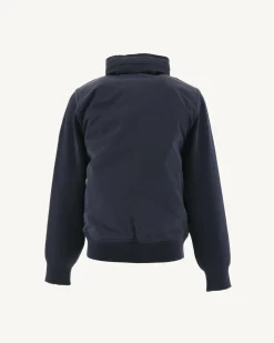 JOTT Light Hooded Jacket Navy Child Real 104 Navy Best