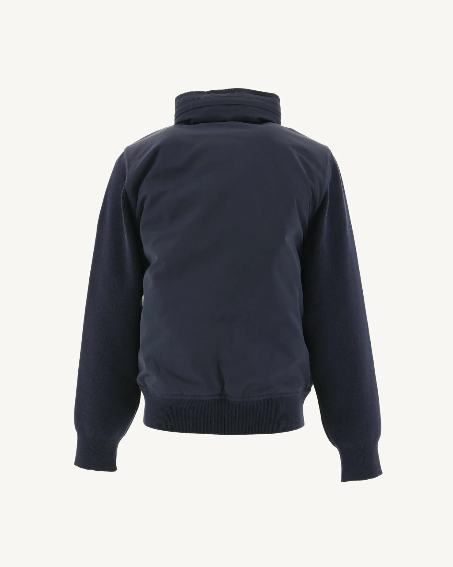 JOTT Light Hooded Jacket Navy Child Real 104 Navy Best