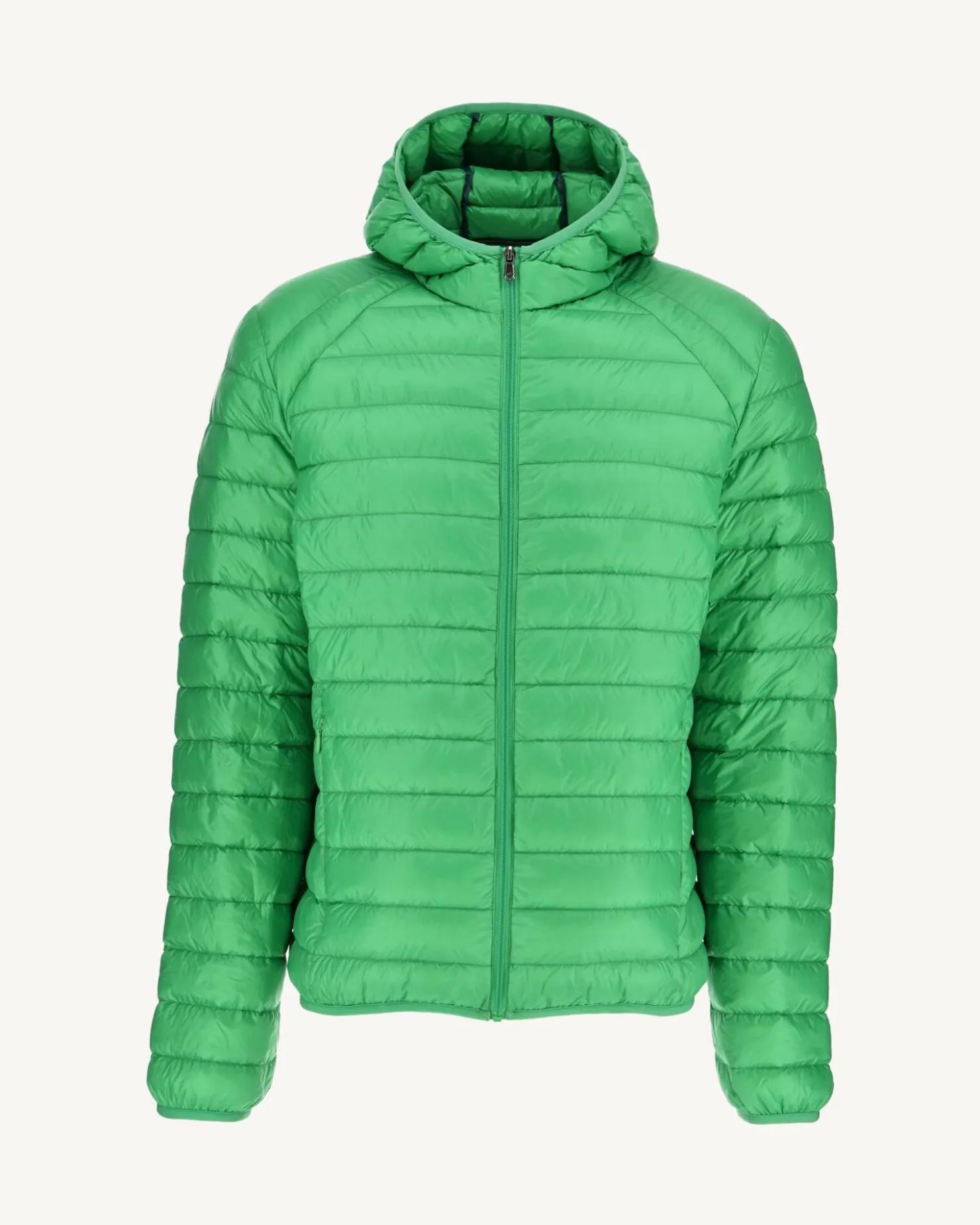 JOTT Light Hooded Puffer Jacket Green Nico 241 Green Hot