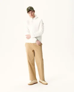 JOTT Light Hooded Puffer Jacket White Nico 901 White Hot
