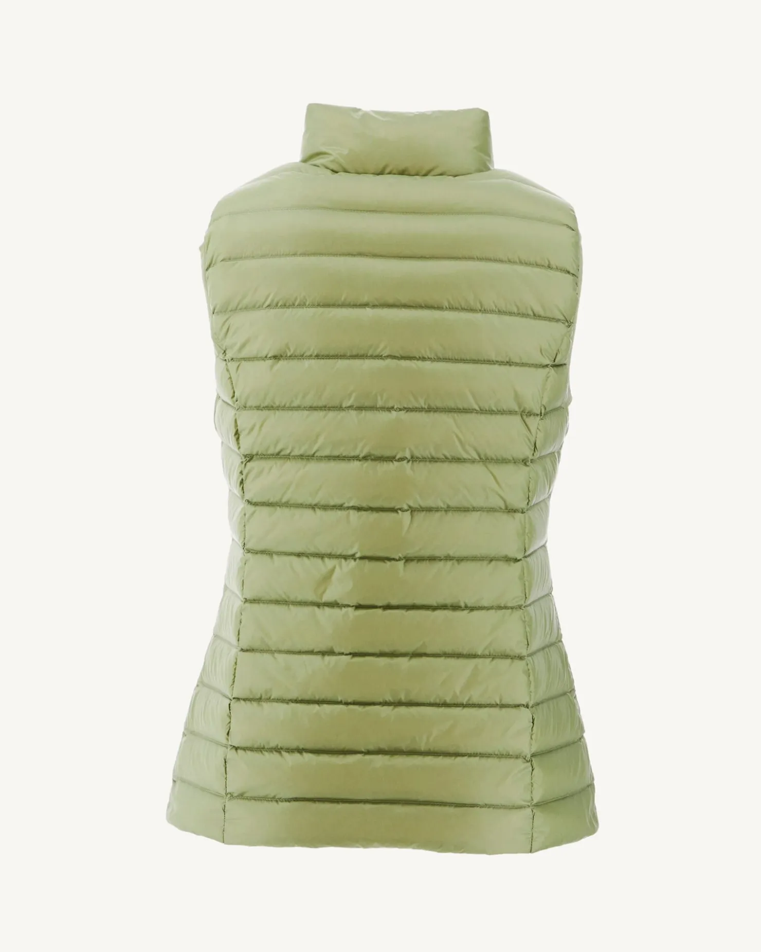 JOTT Light Khaki Light Sleeveless Down Jacket Seda 247 Bush Outlet
