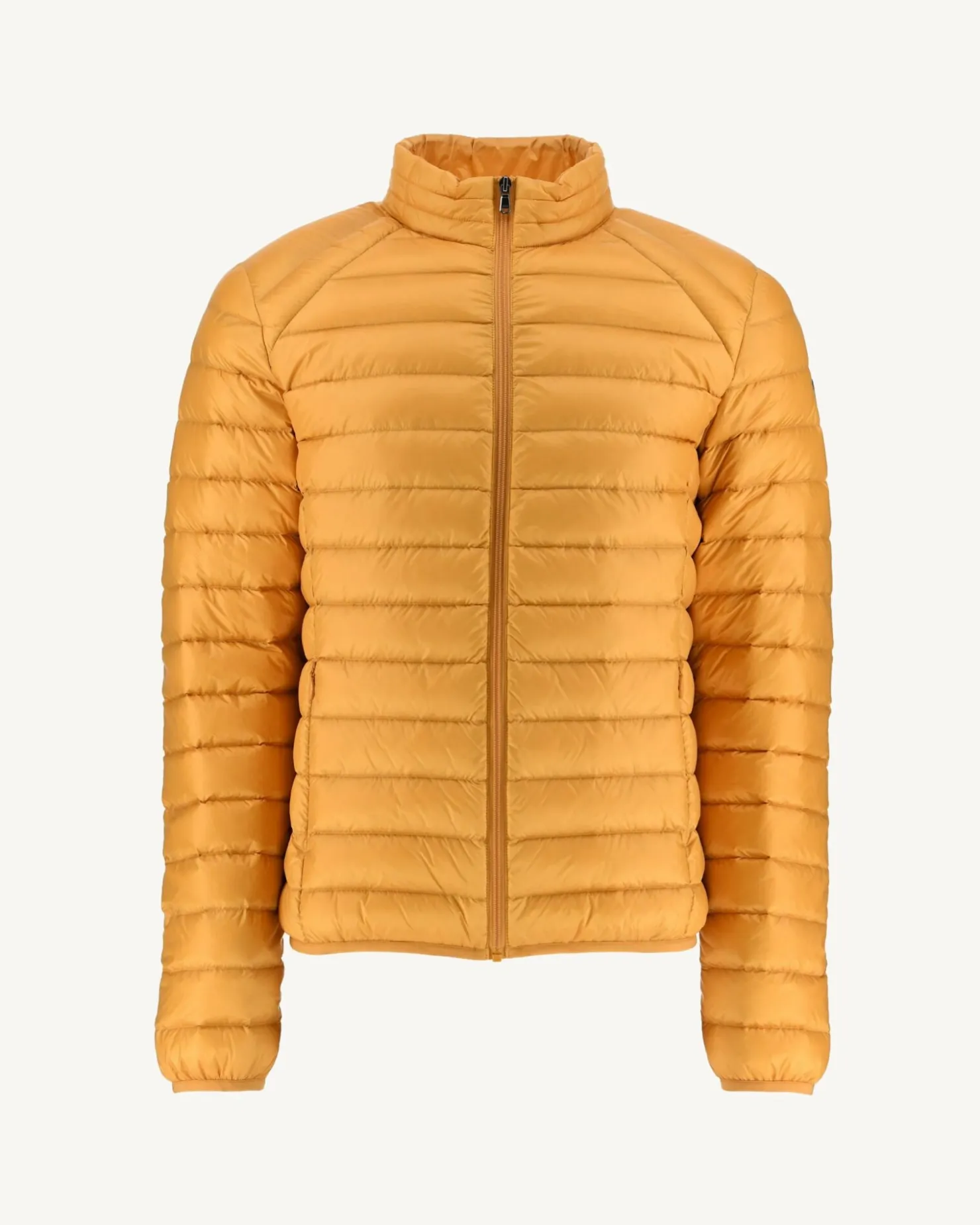 JOTT Light Mustard Matte Down Jacket 621 Mustard Fashion
