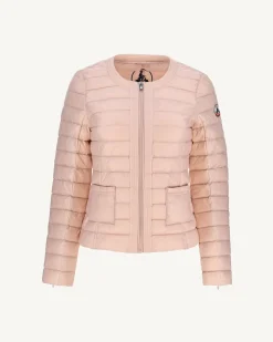 JOTT Light Padded Jacket Pale Pink Douda 471 Pale Pink Cheap