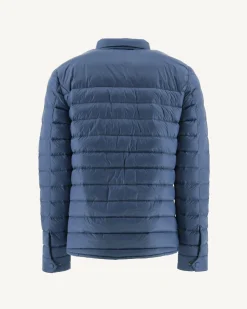 JOTT Light Padded Jacket With Shirt Collar Blue Jeans Cris 140 Blue Jeans Best