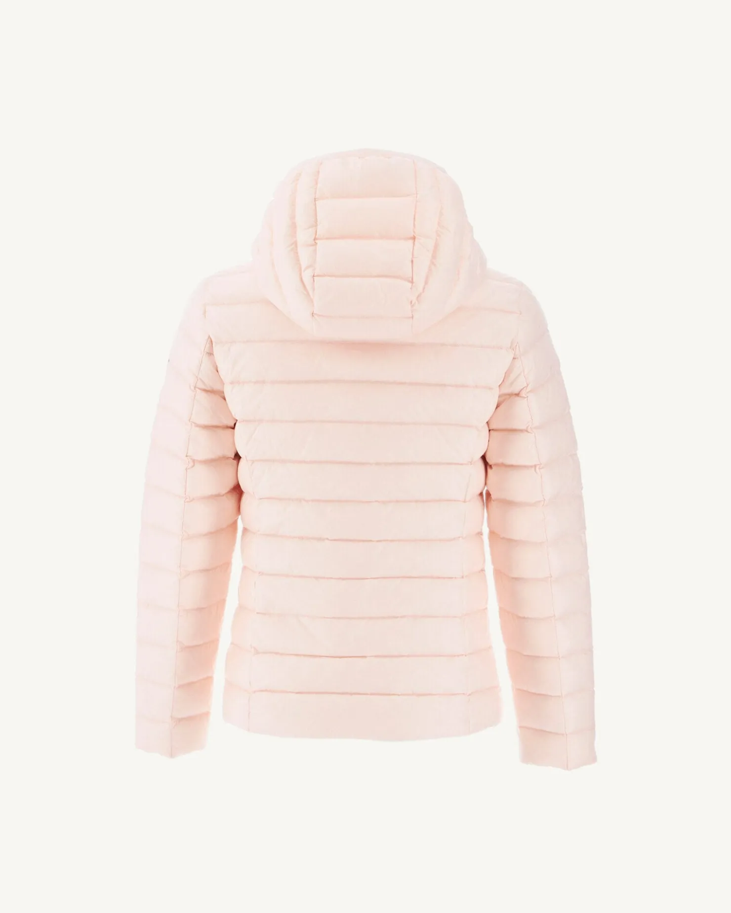 JOTT Light Pink Carla Children'S Light Hooded Down Jacket 463 Soft Pink Store