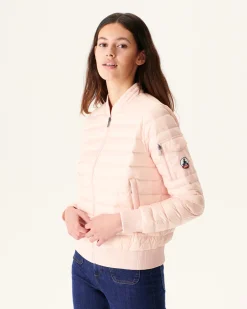 JOTT Light Pink Emmy Light Down Jacket 463 Soft Pink Flash Sale