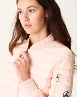 JOTT Light Pink Emmy Light Down Jacket 463 Soft Pink Flash Sale