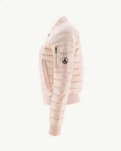 JOTT Light Pink Emmy Light Down Jacket 463 Soft Pink Flash Sale