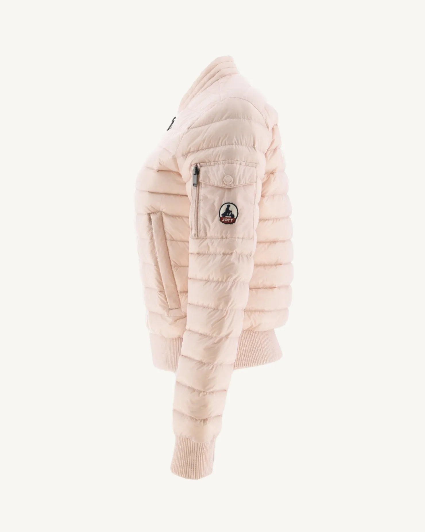 JOTT Light Pink Emmy Light Down Jacket 463 Soft Pink Flash Sale
