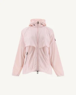 JOTT Light Pink Scirocco Hooded Windbreaker 463 Soft Pink Cheap