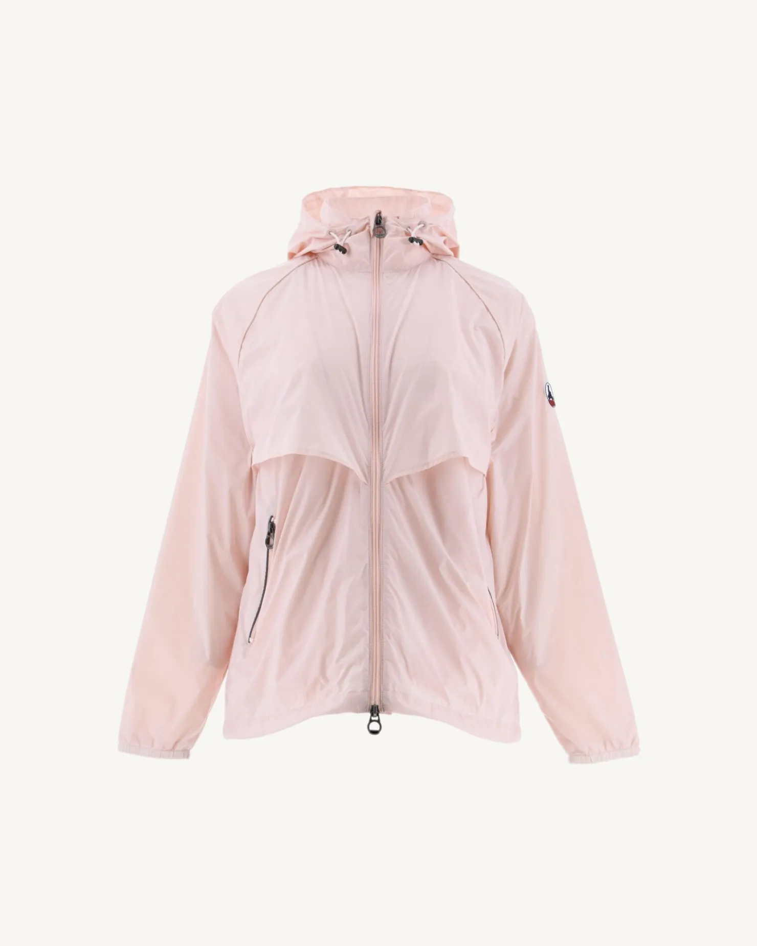 JOTT Light Pink Scirocco Hooded Windbreaker 463 Soft Pink Cheap