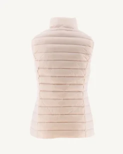 JOTT Light Pink Sleeveless Down Jacket Seda 463 Soft Pink Cheap