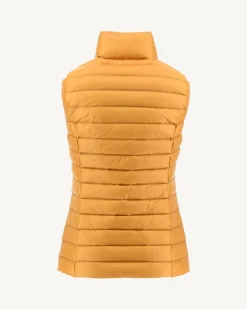 JOTT Light Sleeveless Down Jacket Mustard Seda 621 Mustard Flash Sale