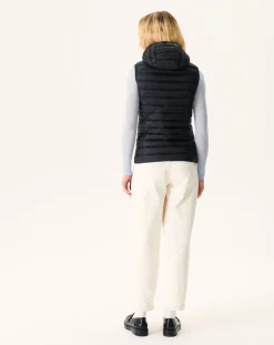 JOTT Light Sleeveless Padded Jacket Black Mali 999 Noir Store