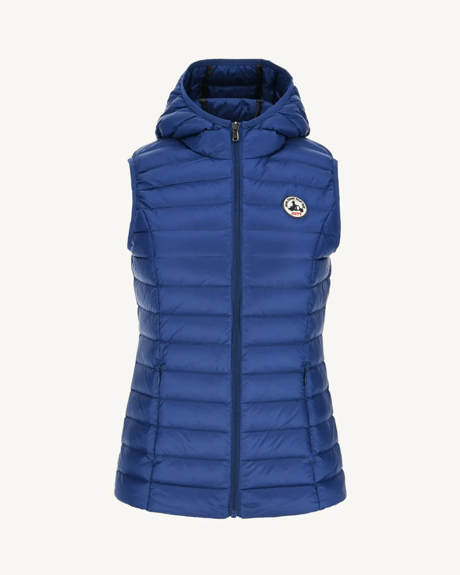 JOTT Light Sleeveless Padded Jacket Dark Denim Mali 195 Dark Denim Store